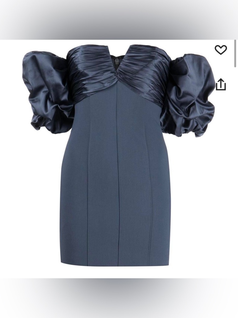 Cinq A Sept • Teo Mini Dress